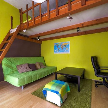 Green Apartment Βουδαπέστη Εξωτερικό φωτογραφία