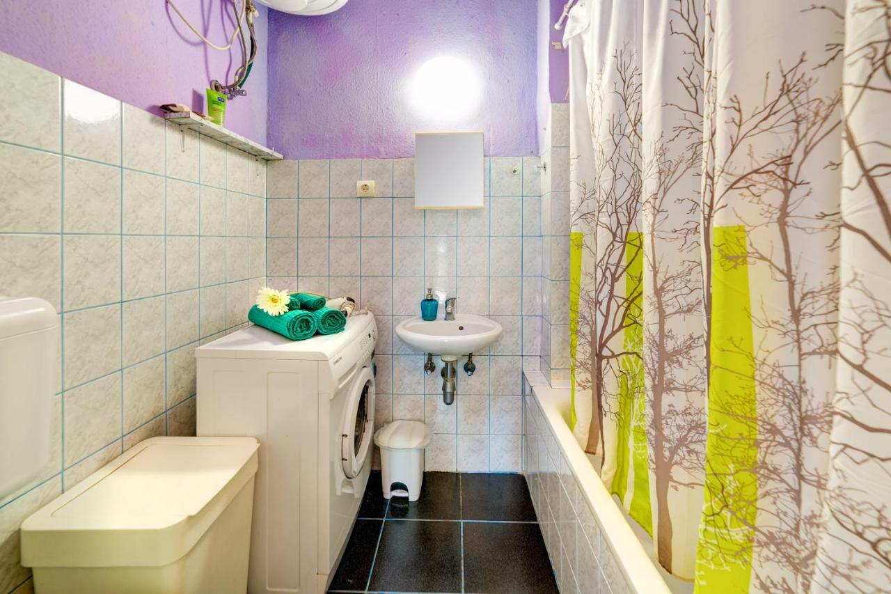 Green Apartment Βουδαπέστη Εξωτερικό φωτογραφία