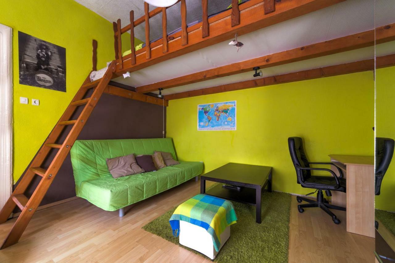 Green Apartment Βουδαπέστη Εξωτερικό φωτογραφία