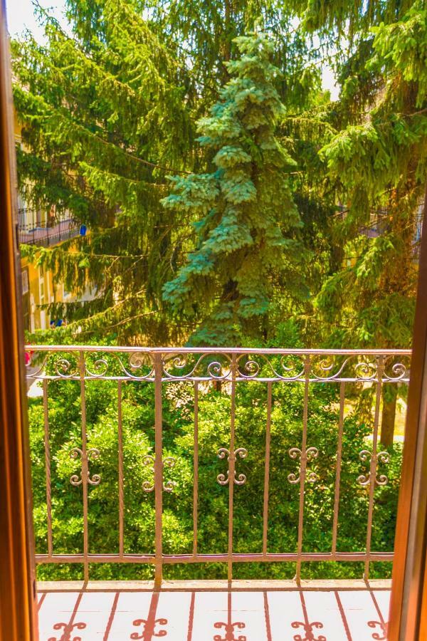 Green Apartment Βουδαπέστη Εξωτερικό φωτογραφία
