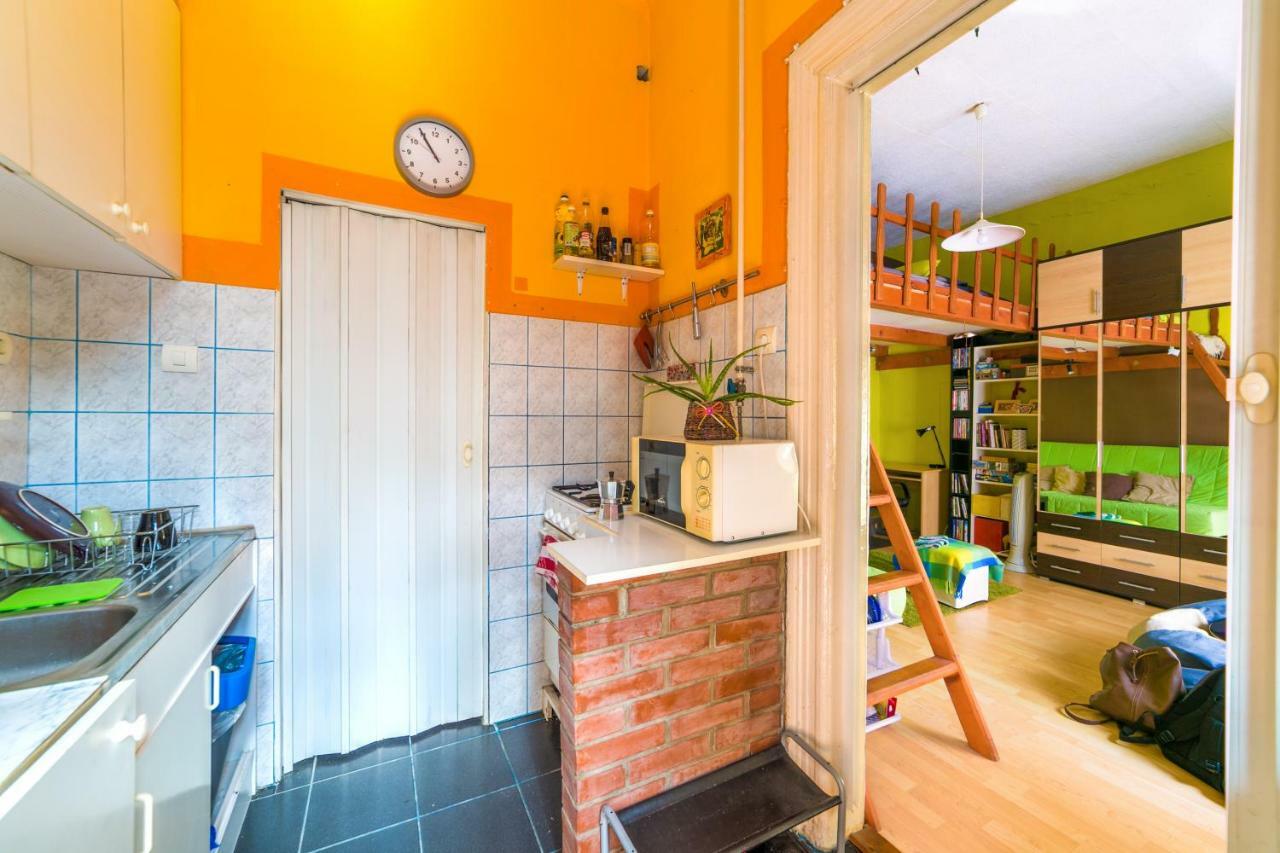 Green Apartment Βουδαπέστη Εξωτερικό φωτογραφία