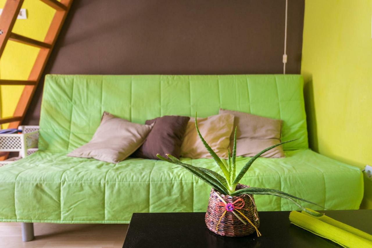 Green Apartment Βουδαπέστη Εξωτερικό φωτογραφία