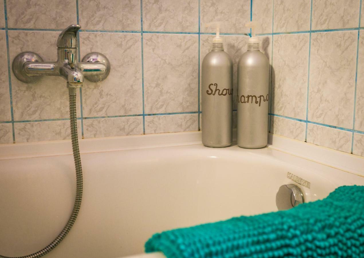 Green Apartment Βουδαπέστη Εξωτερικό φωτογραφία