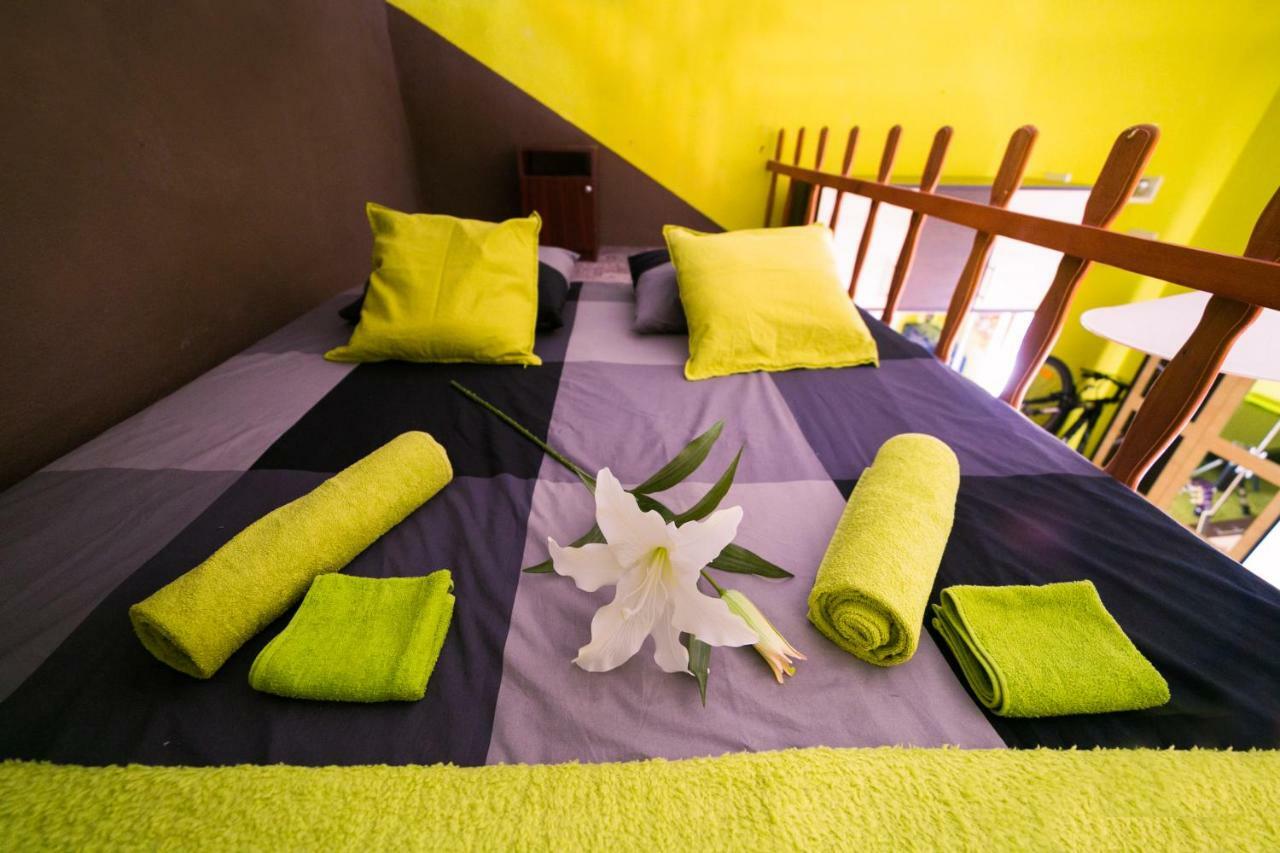 Green Apartment Βουδαπέστη Εξωτερικό φωτογραφία