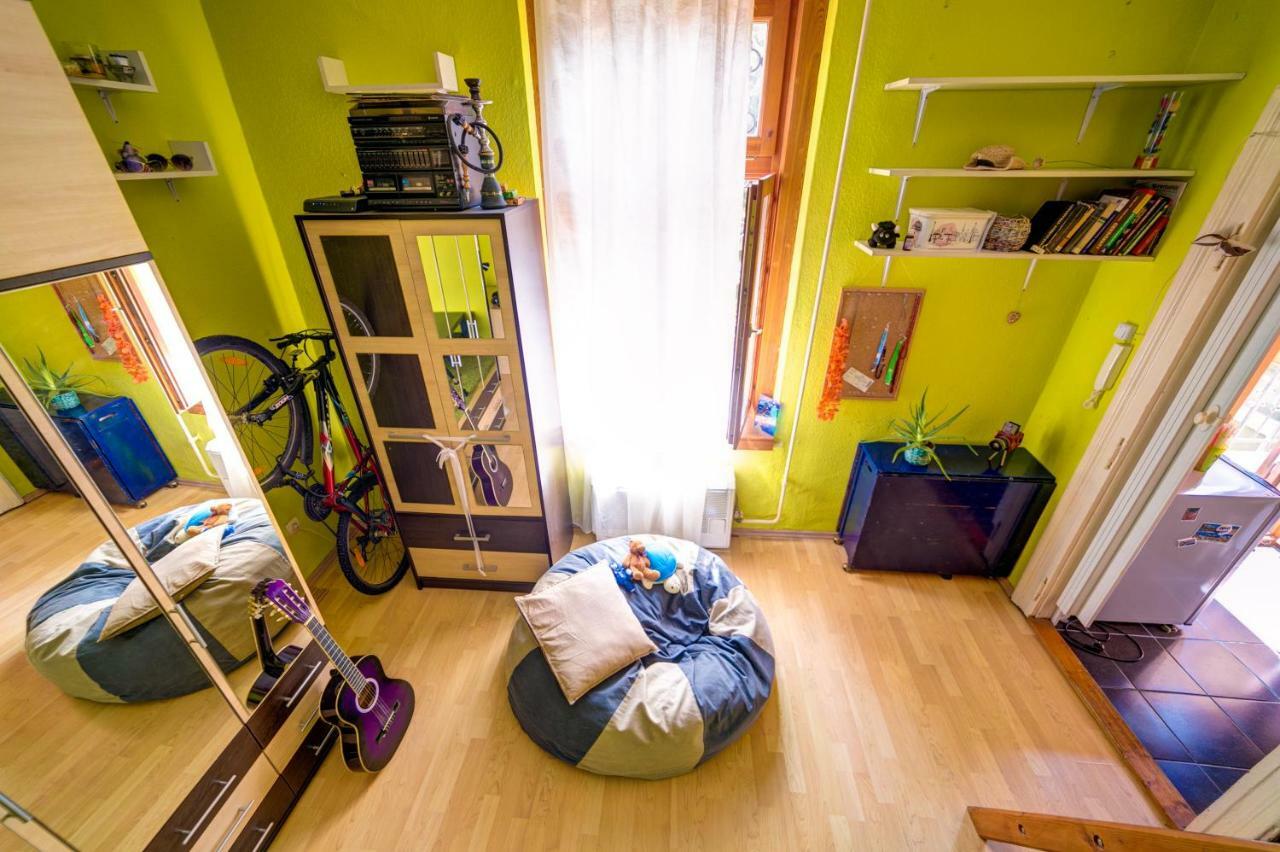 Green Apartment Βουδαπέστη Εξωτερικό φωτογραφία